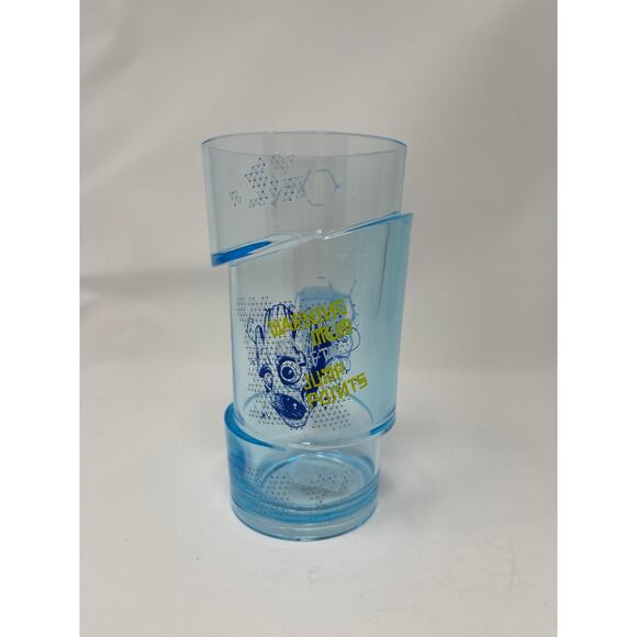 Guardians of the Galaxy Cosmic Rewind Tumbler Groot Disney Park Exclusive NEW - Picture 2 of 2